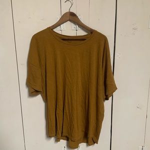 Madewell Top